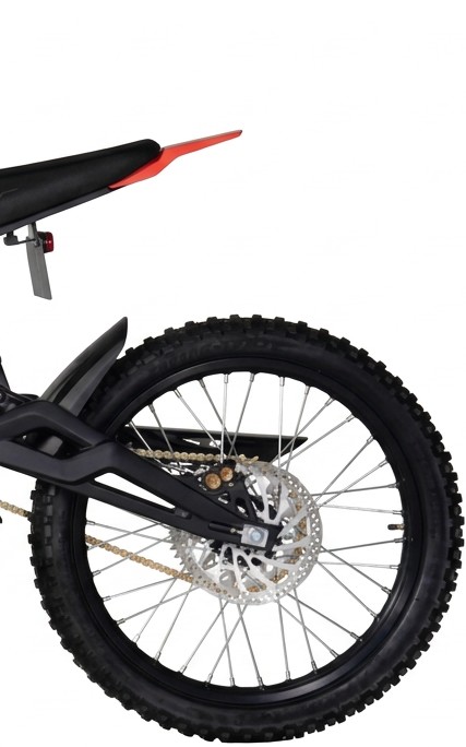 Conjunto dianteiro da Falcon Pro