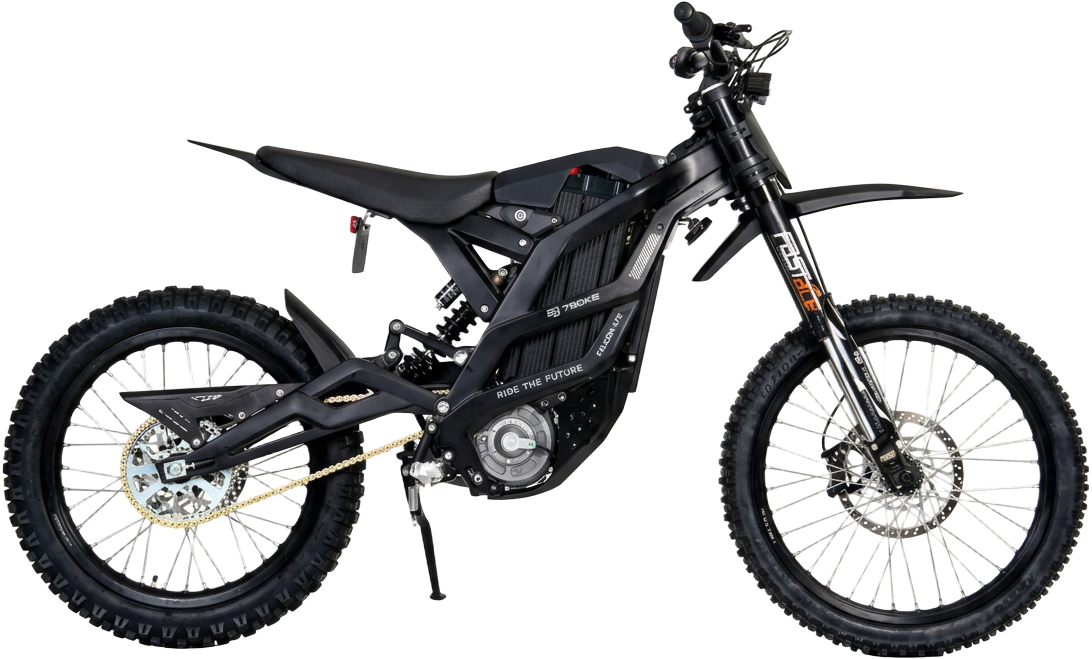 Vista completa — Falcon Lite